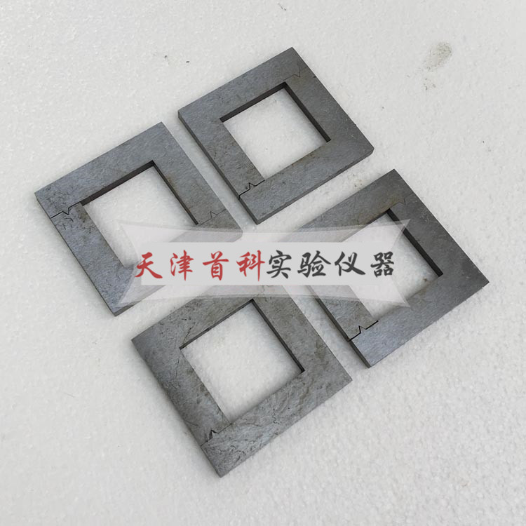 拉伸粘結(jié)強度成型框